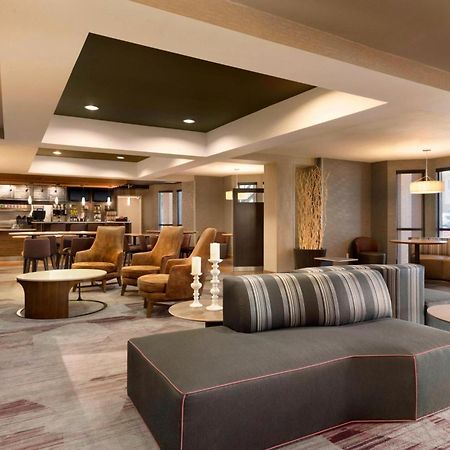 Courtyard By Marriott Bloomington Normal Hotel Kültér fotó