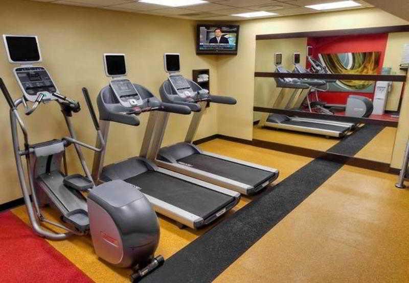 Courtyard By Marriott Bloomington Normal Hotel Kültér fotó