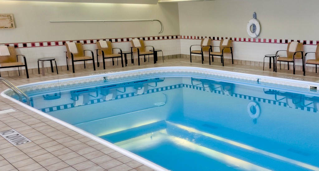 Courtyard By Marriott Bloomington Normal Hotel Kültér fotó
